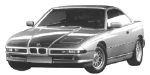 BMW E31 P2418 Fault Code